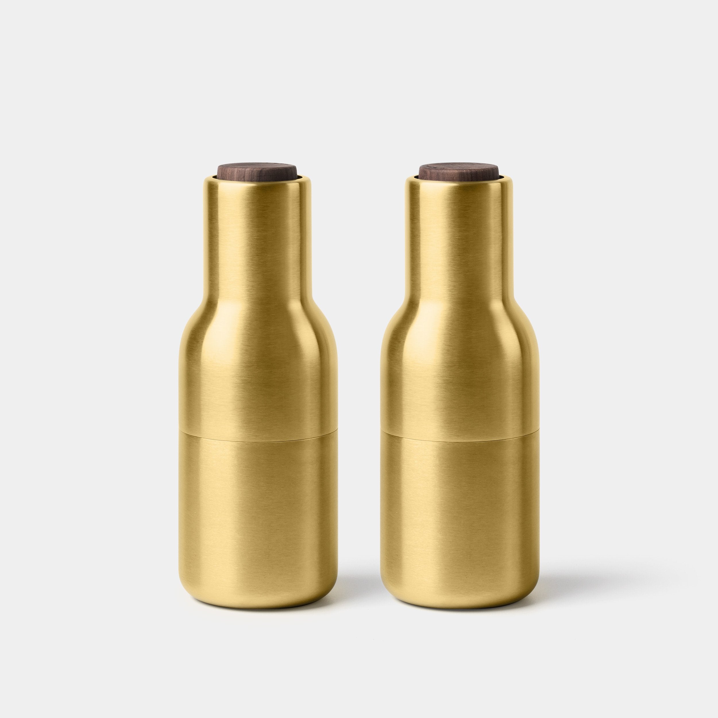 Bottle Grinder Set by Norm Architects