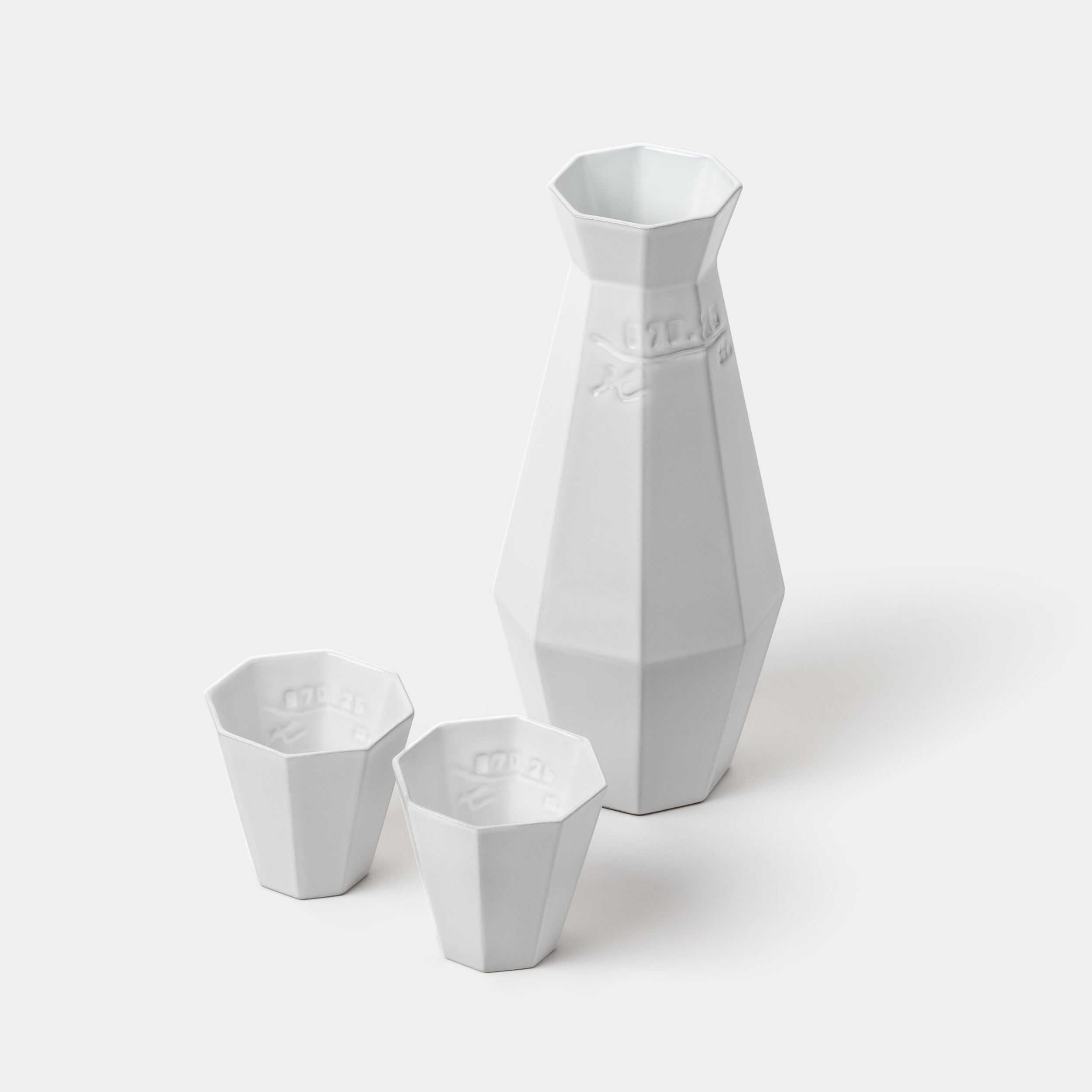 KIKOF Sake Set